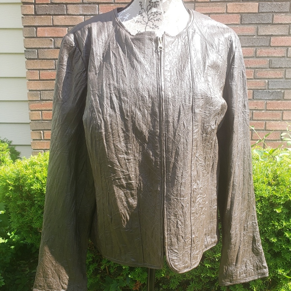 Chadwicks Leather Jacket